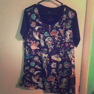 Tokidoki t-shirt